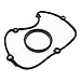 FZJDSD Upper Timing Chain Cover Gasket Seal Kit Compatible with VW Beetle CC Golf Jetta Passat Tiguan Compatible with Audi A3 A4 A5 A6 A8 Q3 Q5 S4 S5 S6 S8 2005-2017 Replaces 06H103483C 06H103483D