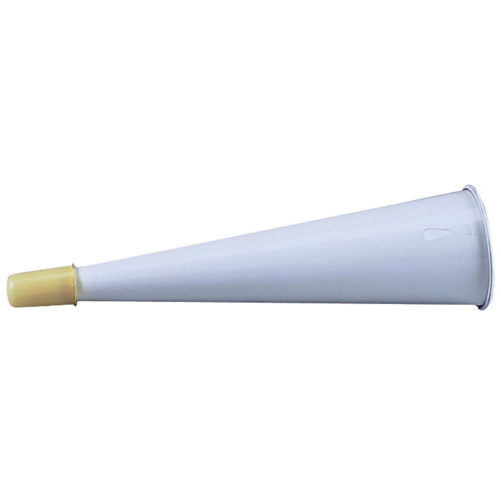 Perko 0162DP0WHT Aluminum Fog Horn - White