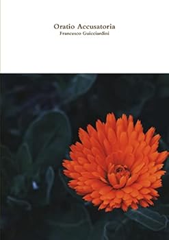 Paperback Oratio Accusatoria [Italian] Book
