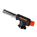 Brûleur au butane pour soudage : l'allumage manuel (allumette ou allumage) ne peut pas utilisé à , brûleur au butane pour la cuisson