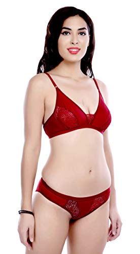 Image of Fashion Comfortz Women Lingerie Set