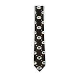 For Bare Feet NFL Green Bay Packers Officially Licensed Club Level Necktie Team Colors OSFM