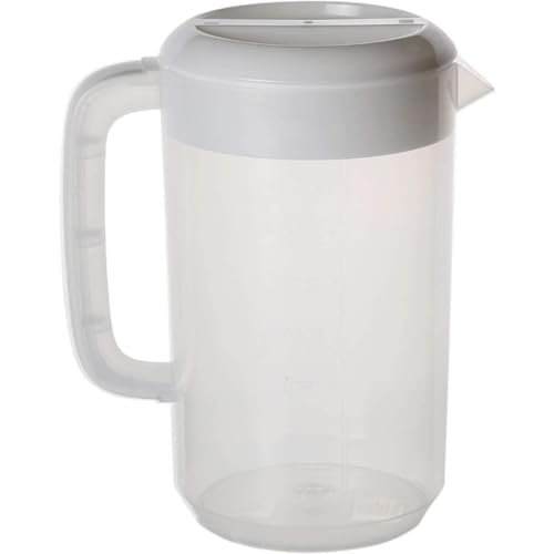 BEIBEINOYA �h�����N�W���O �␅�� 2.5L/4L/5L �X�P�[���t���v���X�`�b�N�� �W���[�X ������e�� �ϔM�� �₩��₩��W���[�X������ ���� �Ɩ��p �R�� �d�l �s�b�`���[ �H��@�Ή� (C,4L)