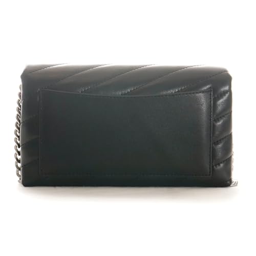 Tory Burch Leather Chain Wallet Crossbody Bag4