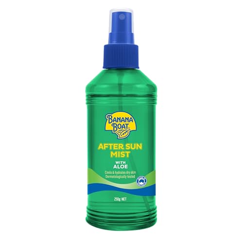 best after sun lotion