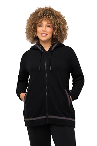 Veste sweat femme pour marche nordique et sorties nocturnes Ulla Popken