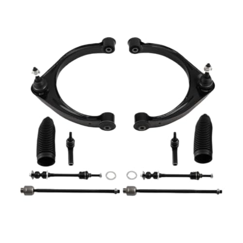 Barre stabilisatrice à rotule et bras de commande supérieur avant RAM 1500 2010 - 2