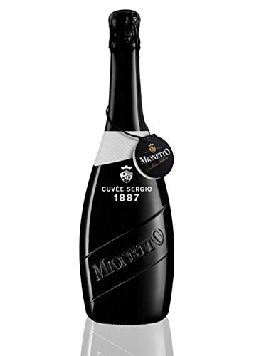 Mionetto - Spumante Cuvee Sergio 1887 0,75 lt. Luxury