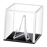 【Espace d'affichage amélioré】 : cette boîte de présentation de médiators est conçue pour tripler votre espace d'affichage, vous permettant de présenter votre collection plus efficacement.