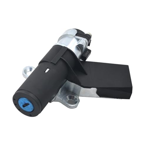 Interrupteur d'allumage bloqué ? Solution serrure et bouchon essence pour Honda Ruckus 50 - 4