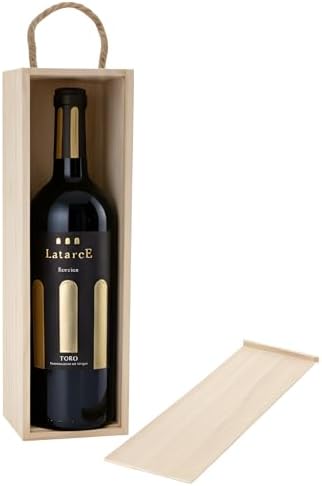 Latarce Vino Tinto Barrica D.O. Toro 100% Tinta de Toro (Temprani...