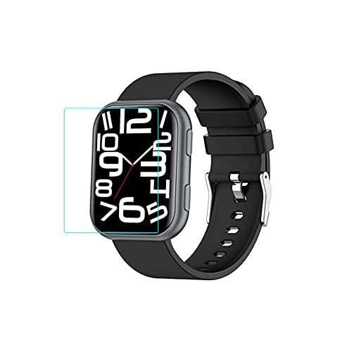 Octelect touchelex smart watch screen protector 1.75 for touchelex smart watch with 4PCS in one pack