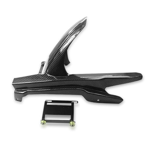 Garde-boue arrière NX500 anti-projections : protégez votre moto NX400 2024