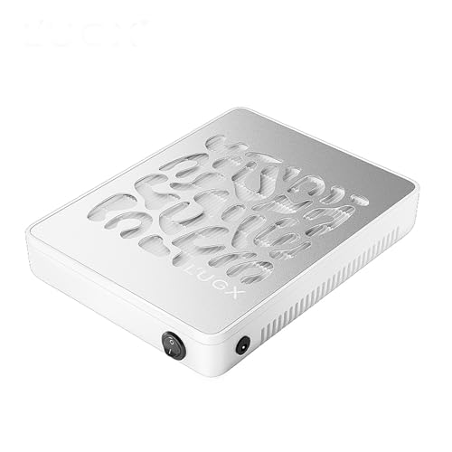 L'UGX Nail Dust Collector with 30 Filters