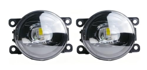 Phare antibrouillard Opel Vivaro B 2015-2019 led H11 6000LM blanc sans angel eye
