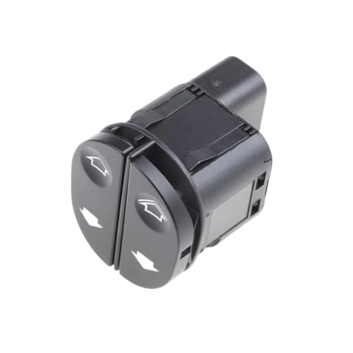 Interrupteur de fenêtre 6S6T-14529-AB bouton lève-vitre électrique Ford Fiesta Fusion