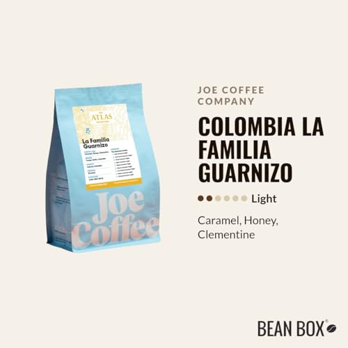 Colombia La Familia Guarnizo Café Molido 340 g miniatura 2