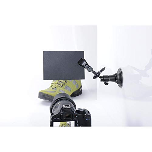 Cullmann Flexx Suction Set Accessori, Nero - 2