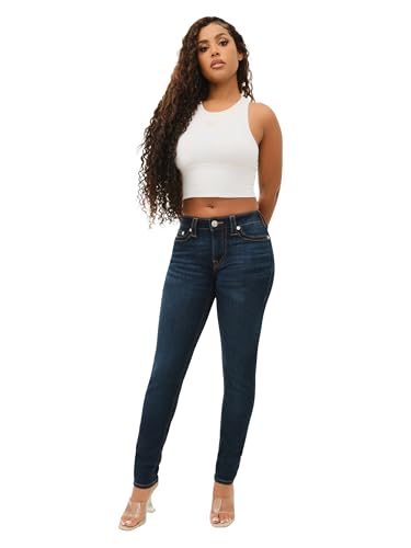 Jean True Religion Halle super skinny la solution confort et style