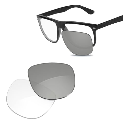 Image of 100% Precise-Fit Replacement Sunglass Lenses for RayBan RB4147 60mm