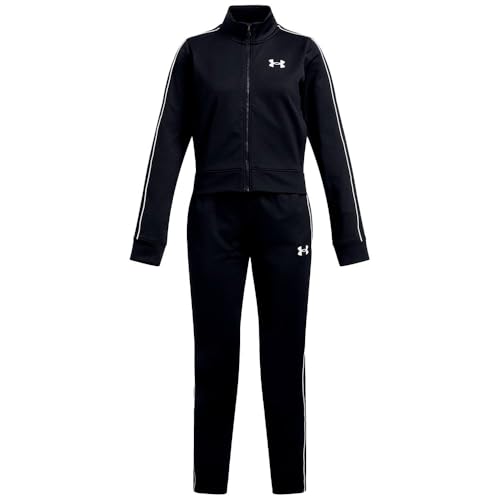 Under Armour Tuta Icon Knit Crop da ragazza - Taglia X-Small