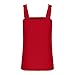 Milanano Tank Tops for Women Summer Fashion 2024 Blouses Sleeveless T Shirts Loose Casual Trendy Boho Tee Shirt Red
