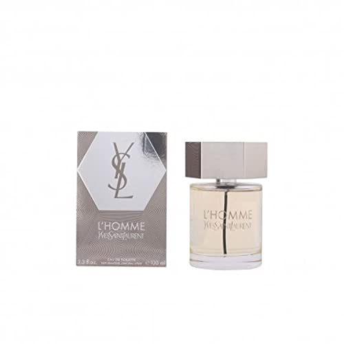 Yves Saint Laurent L'HOMME Eau de toilette vaporisateur 100 ml