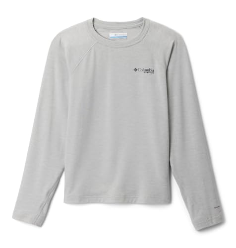 Columbia Boys' PFG Uncharted Long Sleeve Shirt