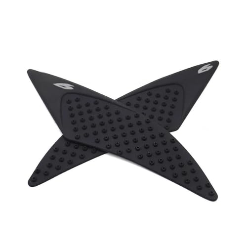 Réservoir YZF-R6 sans rayures grâce au pad de protection en caoutchouc