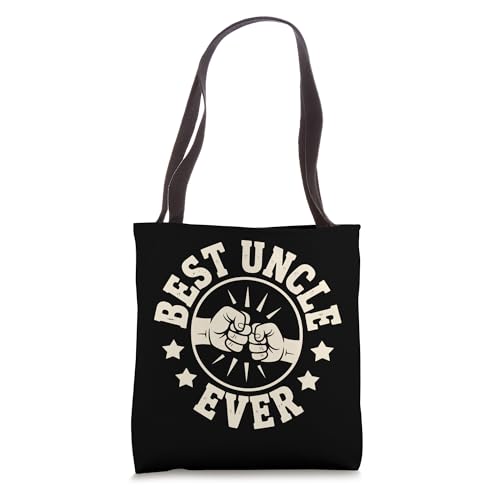 Bolso Tote Uncle Design para hombres miniatura 1