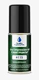 Quality Fragrance Oils' Impression of Creed Imperial (1oz Roll On)