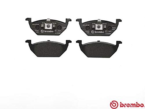 Pastiglie Freno Anteriori Brembo P 59 045 - Per Frenata Sicura E Silenziosa, Omologate ECE R90 - Foto 6