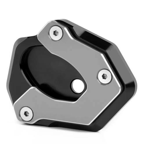 Béquille de moto stable au camping ou sur route avec l'extension Ninja1100 2025