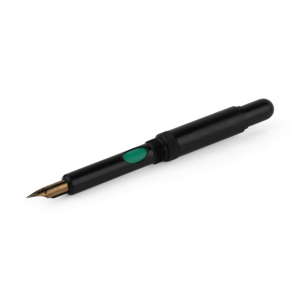 Amazon.com : Ackerman Pens Principal Nib Classic Pump Pen - use