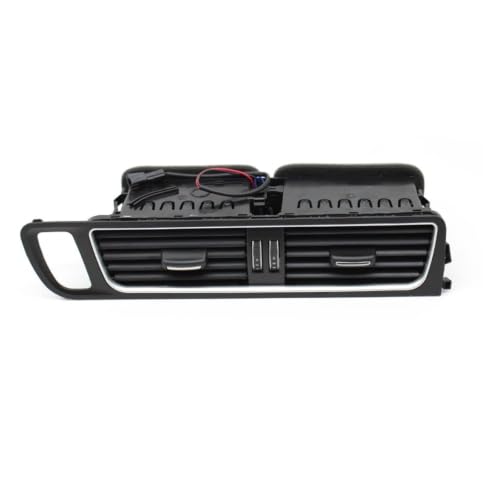Couvercle ventilation climatisation Q5 2009-2018 aérateur central avant