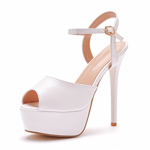 Sandales à talons hauts pour femmes évitant la monotonie chic