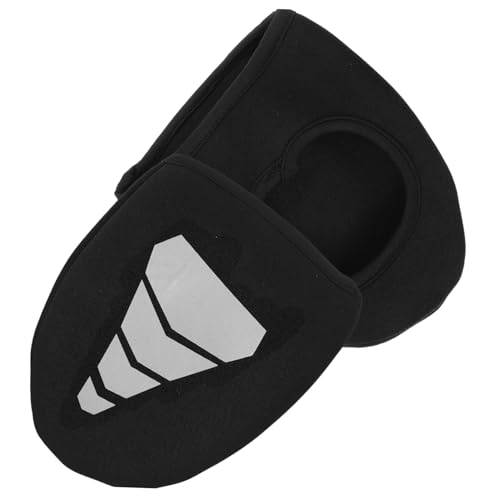 Cubiertas para zapatos de ciclismo, 1 par, cubiertas frontales para calzado de bicicleta, protectoras de punta, neopreno, impermeables, reflectantes, para uso en exteriores y carretera