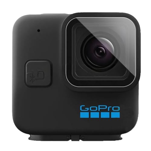 Kepuch 2�p�b�N �����K���X �X�N���[���v���e�N�^�[ �Ή� GoPro Hero 11 Mini Black