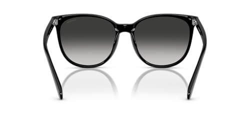 COACH Women's Hc8414bd Round Sunglasses4