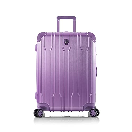 Image of Heys XTRAK Range Lilac Color 26 inch Medium Trolley