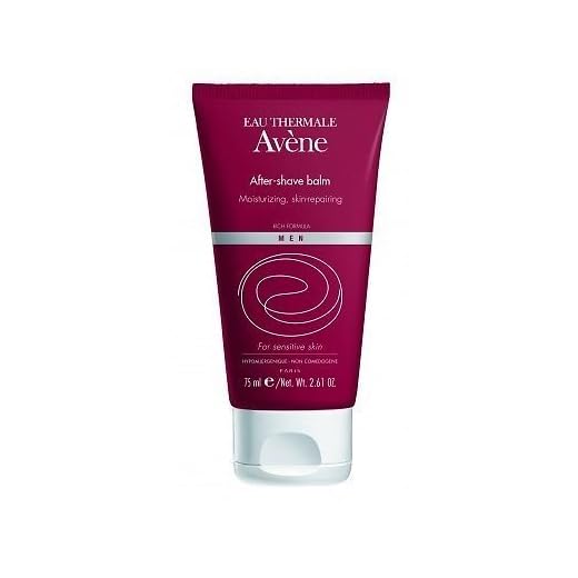 Avene Homme hombre after-shave Bálsamo, 2,53 oz (75ml)
