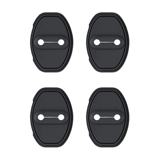 Housse protection serrure porte voiture contre poussière loquets compatibles S5