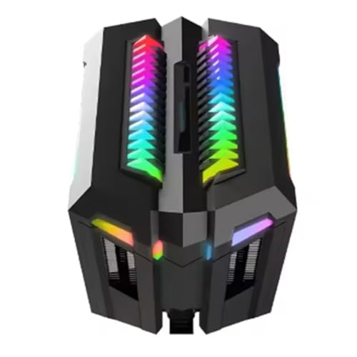 Refroidisseur CPU T400 ARGB dissipation de chaleur haute performance - 2