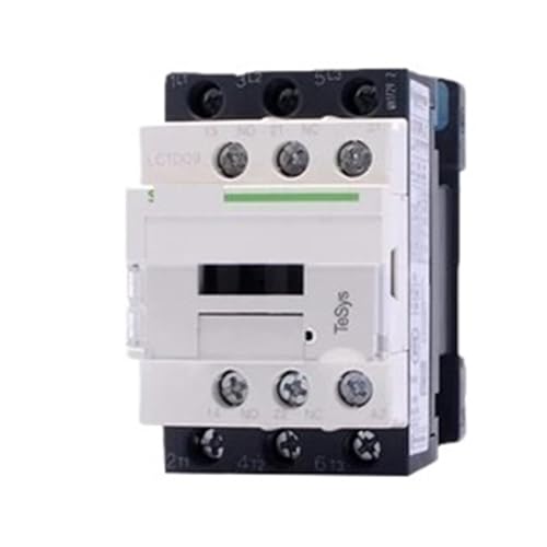 Contacteur tripolaire LC1D09 110V pour sécuriser vos moteurs 3 phases
