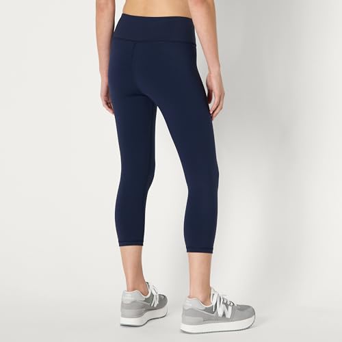 Image of Amazon Essentials Women's Active Total Train Gym Workout Leggings