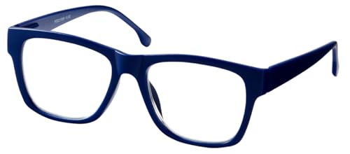 Remaldi Essential Poole Reading Glasses, Blue, 1.5 (pack of 2) - Image 3