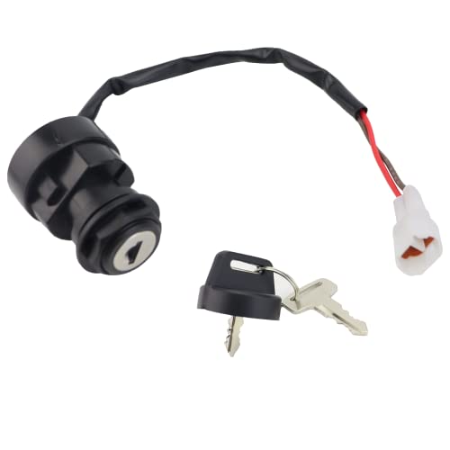 Motor de arranque, relé y interruptor de encendido para Yamaha Raptor 250 miniatura 6