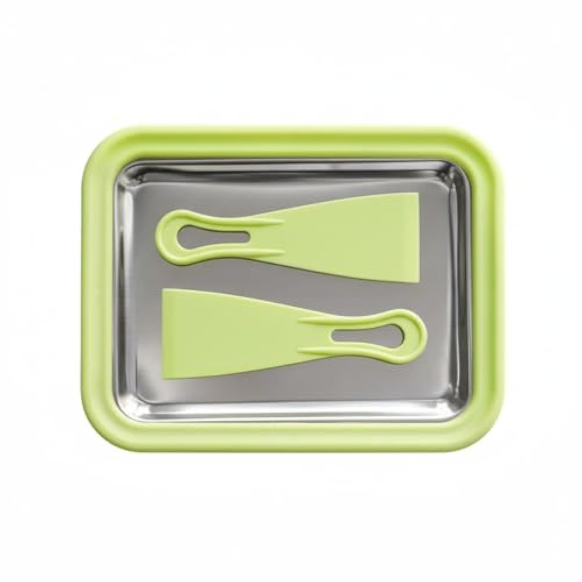 Electricity-Manual Rolled Ice Cream Appliance, DIY Fun