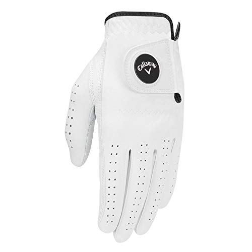 Callaway Men's Opti Flex Golf Glove