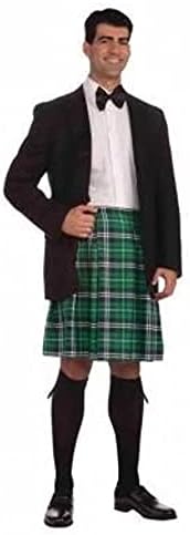 Forum St. Patrick's Day Kilt Costume